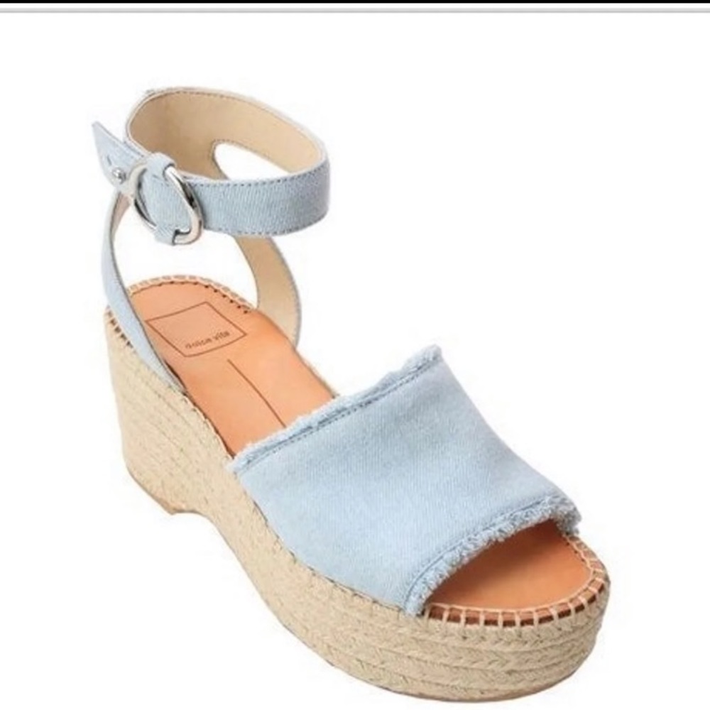 Dolce Vita Platform Sandals *NEW
